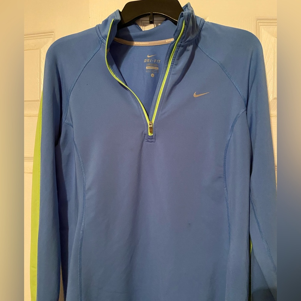 Nike athletic pullover